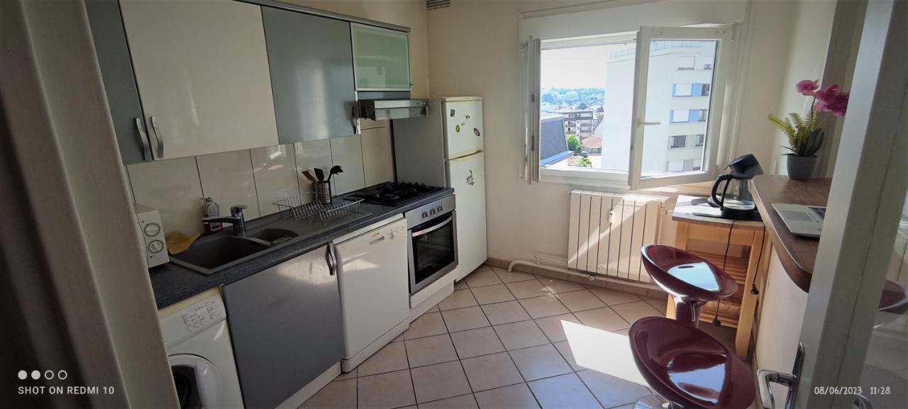 F1Bis Agreable A La Mairie Apartment ลิมอจส์ ภายนอก รูปภาพ